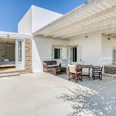 A Summer House A Few Steps From The *