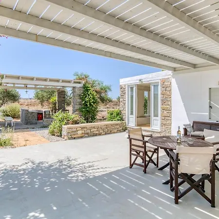 A Summer House A Few Steps From The Feriehus *