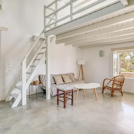 A Summer House A Few Steps From The *