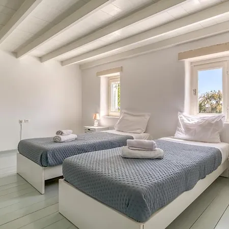 Casa vacanze A Summer House A Few Steps From The Santa Maria (Paros)