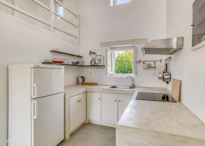 A Summer House A Few Steps From The Semesterbostad *