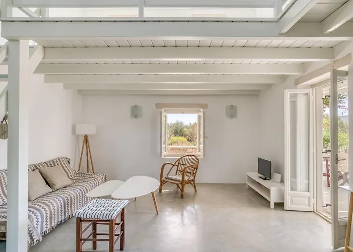 Semesterbostad A Summer House A Few Steps From The *