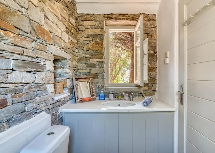 A Summer House A Few Steps From The Semesterbostad