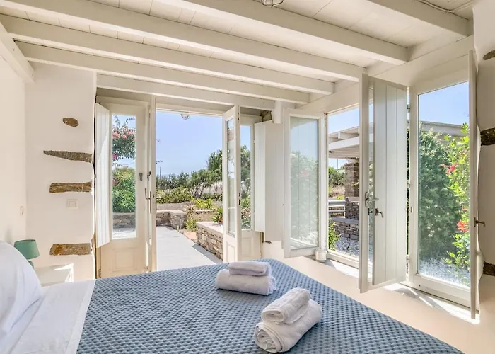 Semesterbostad A Summer House A Few Steps From The *